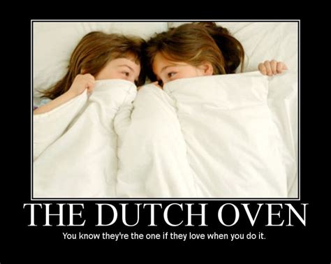 dutch oven sexually speaking|dutch oven fart meaning.